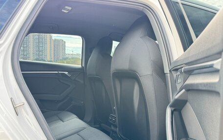 Audi A3, 2021 год, 2 110 000 рублей, 16 фотография