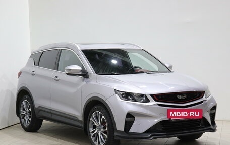 Geely Coolray I, 2023 год, 1 790 000 рублей, 3 фотография