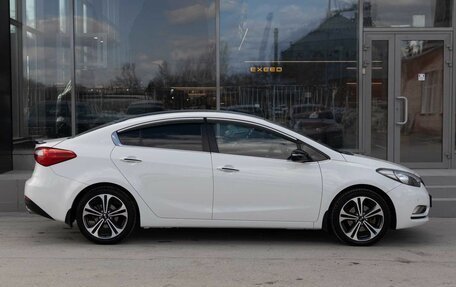 KIA Cerato III, 2013 год, 1 208 000 рублей, 4 фотография