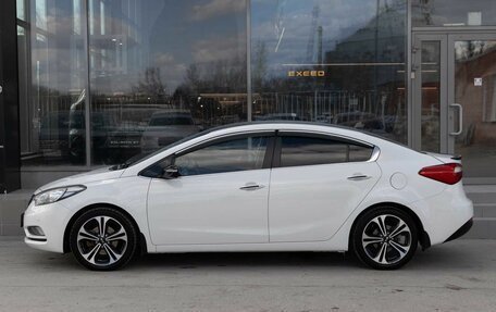 KIA Cerato III, 2013 год, 1 208 000 рублей, 8 фотография