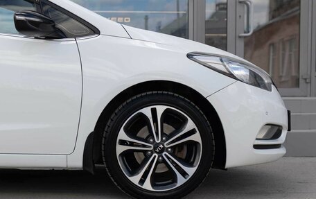 KIA Cerato III, 2013 год, 1 208 000 рублей, 9 фотография
