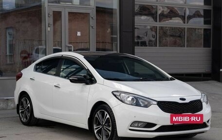 KIA Cerato III, 2013 год, 1 208 000 рублей, 3 фотография