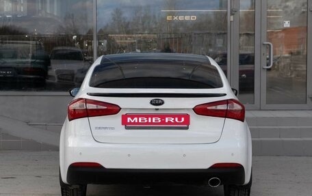 KIA Cerato III, 2013 год, 1 208 000 рублей, 6 фотография