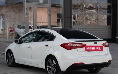 KIA Cerato III, 2013 год, 1 208 000 рублей, 7 фотография