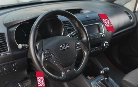KIA Cerato III, 2013 год, 1 208 000 рублей, 11 фотография