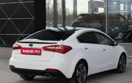KIA Cerato III, 2013 год, 1 208 000 рублей, 5 фотография