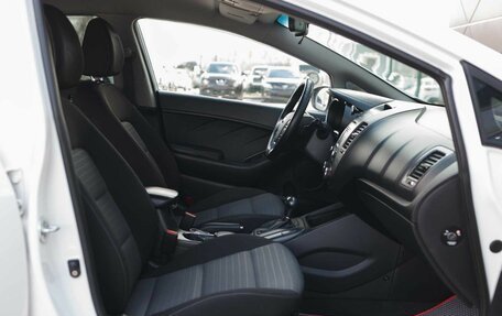 KIA Cerato III, 2013 год, 1 208 000 рублей, 20 фотография