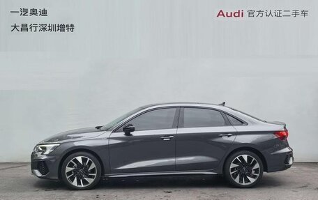 Audi A3, 2022 год, 2 100 605 рублей, 4 фотография