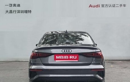 Audi A3, 2022 год, 2 100 605 рублей, 3 фотография