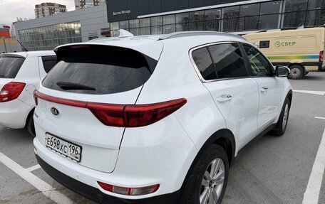 KIA Sportage IV рестайлинг, 2017 год, 1 690 000 рублей, 4 фотография