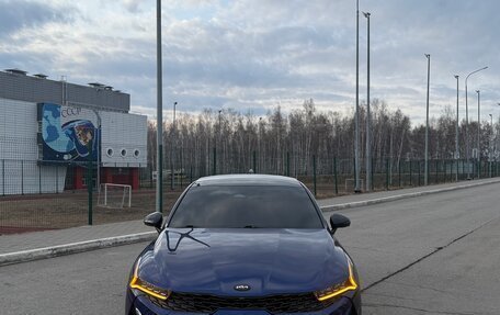 KIA K5, 2020 год, 2 600 000 рублей, 2 фотография