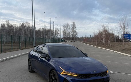 KIA K5, 2020 год, 2 600 000 рублей, 3 фотография