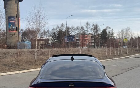 KIA K5, 2020 год, 2 600 000 рублей, 5 фотография