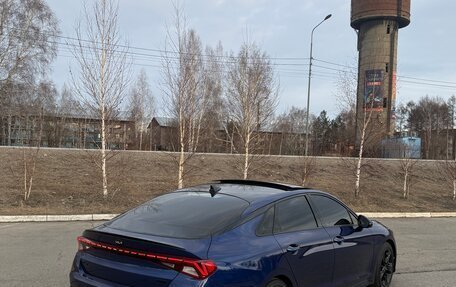 KIA K5, 2020 год, 2 600 000 рублей, 4 фотография