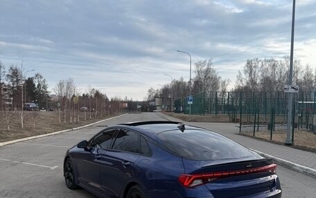 KIA K5, 2020 год, 2 600 000 рублей, 6 фотография