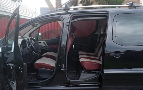 Citroen Berlingo II рестайлинг, 2012 год, 599 999 рублей, 12 фотография