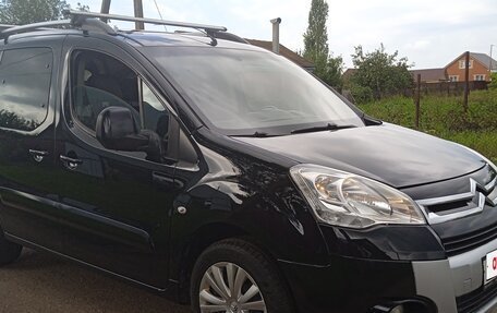 Citroen Berlingo II рестайлинг, 2012 год, 599 999 рублей, 14 фотография