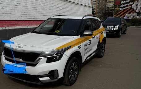 KIA Seltos I, 2021 год, 1 700 000 рублей, 2 фотография