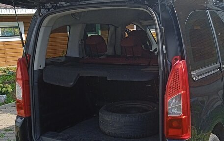 Citroen Berlingo II рестайлинг, 2012 год, 599 999 рублей, 22 фотография