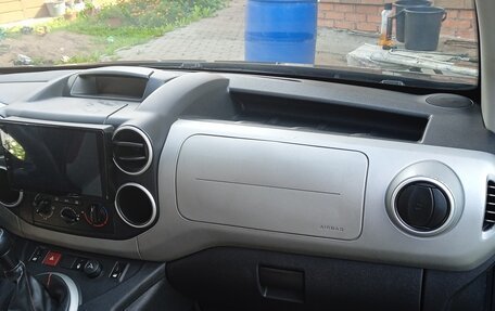 Citroen Berlingo II рестайлинг, 2012 год, 599 999 рублей, 21 фотография