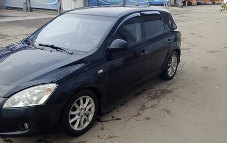 KIA cee'd I рестайлинг, 2007 год, 500 000 рублей, 2 фотография