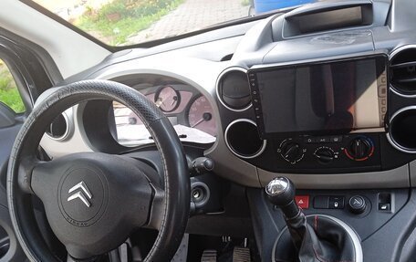 Citroen Berlingo II рестайлинг, 2012 год, 599 999 рублей, 18 фотография