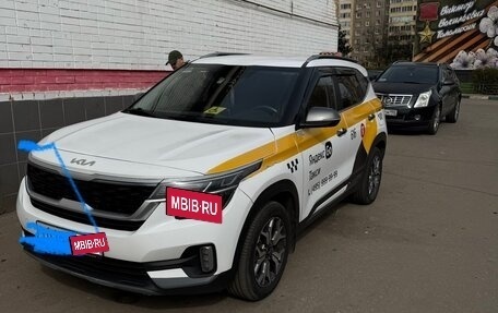 KIA Seltos I, 2021 год, 1 700 000 рублей, 3 фотография
