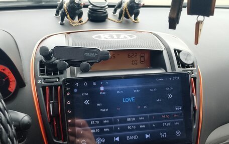 KIA cee'd I рестайлинг, 2007 год, 500 000 рублей, 11 фотография