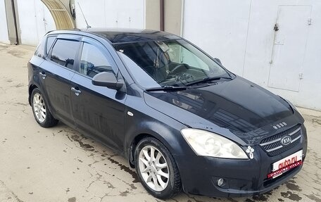 KIA cee'd I рестайлинг, 2007 год, 500 000 рублей, 7 фотография
