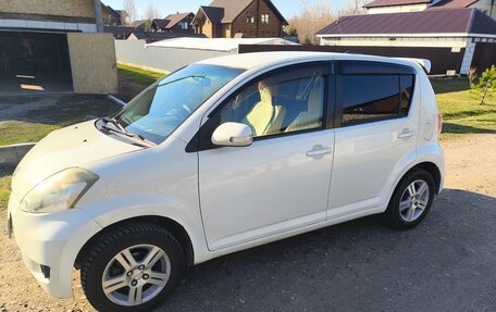 Daihatsu Boon II рестайлинг, 2007 год, 429 000 рублей, 4 фотография