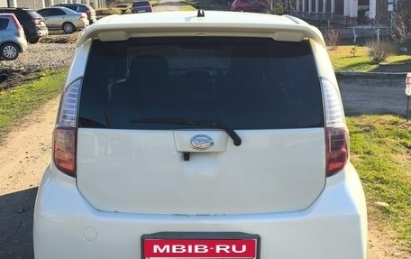 Daihatsu Boon II рестайлинг, 2007 год, 429 000 рублей, 3 фотография