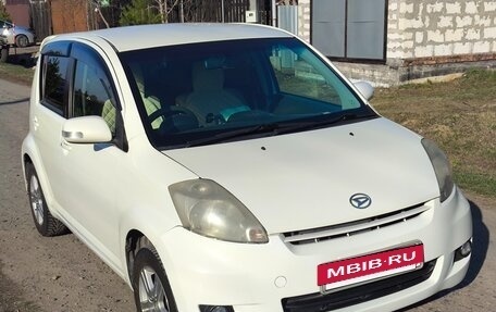 Daihatsu Boon II рестайлинг, 2007 год, 429 000 рублей, 6 фотография