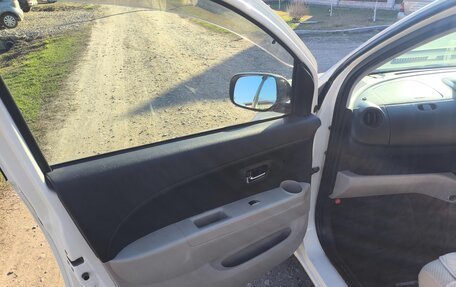 Daihatsu Boon II рестайлинг, 2007 год, 429 000 рублей, 12 фотография