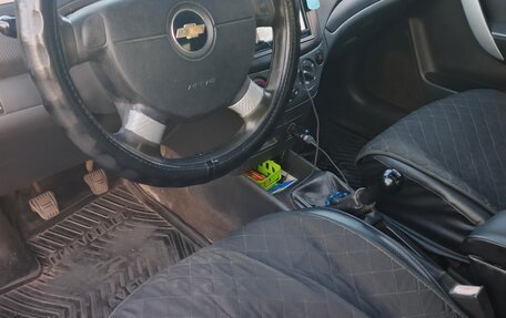 Chevrolet Aveo III, 2008 год, 285 000 рублей, 5 фотография