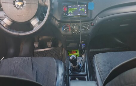 Chevrolet Aveo III, 2008 год, 285 000 рублей, 4 фотография