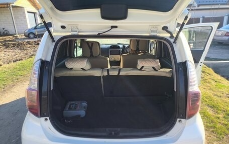 Daihatsu Boon II рестайлинг, 2007 год, 429 000 рублей, 11 фотография