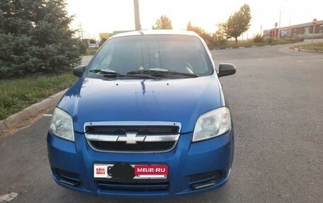 Chevrolet Aveo III, 2008 год, 285 000 рублей, 3 фотография