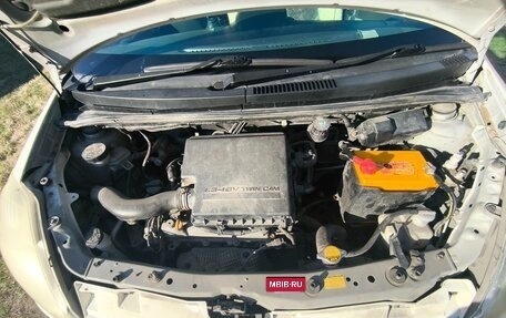 Daihatsu Boon II рестайлинг, 2007 год, 429 000 рублей, 14 фотография