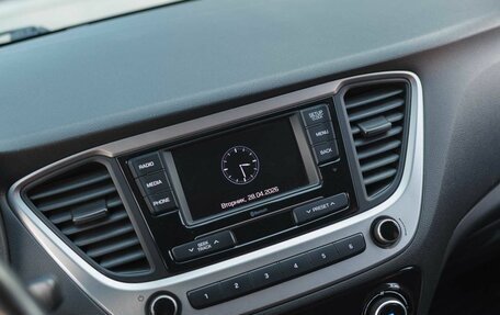 Hyundai Solaris II рестайлинг, 2018 год, 1 386 000 рублей, 14 фотография