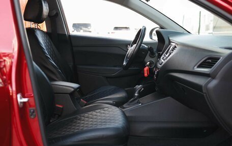 Hyundai Solaris II рестайлинг, 2018 год, 1 386 000 рублей, 19 фотография