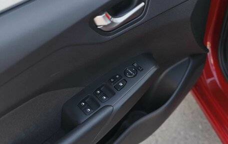 Hyundai Solaris II рестайлинг, 2018 год, 1 386 000 рублей, 16 фотография