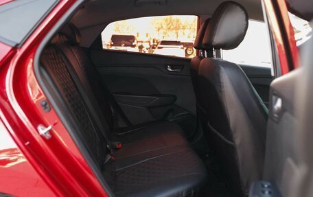 Hyundai Solaris II рестайлинг, 2018 год, 1 386 000 рублей, 18 фотография