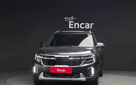 KIA Seltos I, 2022 год, 3 395 000 рублей, 2 фотография