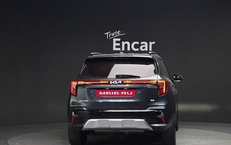 KIA Seltos I, 2022 год, 3 395 000 рублей, 4 фотография