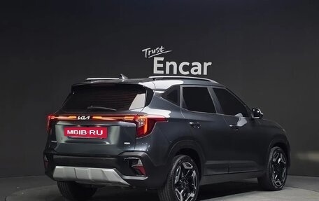 KIA Seltos I, 2022 год, 3 395 000 рублей, 3 фотография