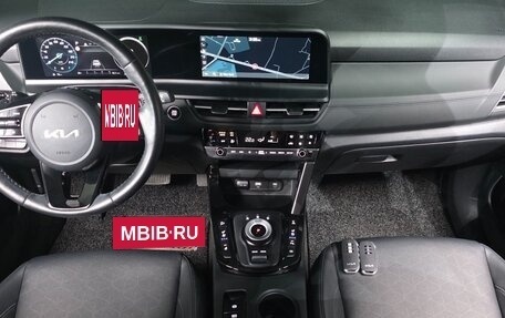 KIA Seltos I, 2022 год, 3 395 000 рублей, 6 фотография