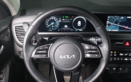 KIA Seltos I, 2022 год, 3 395 000 рублей, 9 фотография