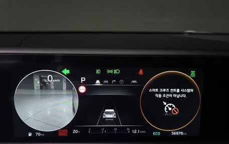 KIA Seltos I, 2022 год, 3 395 000 рублей, 10 фотография