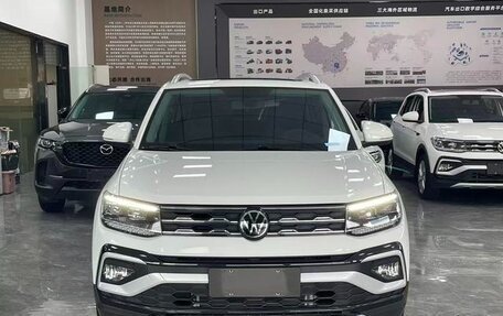 Volkswagen T-Cross I, 2022 год, 1 433 605 рублей, 2 фотография