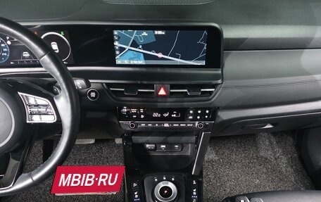 KIA Seltos I, 2022 год, 3 395 000 рублей, 8 фотография